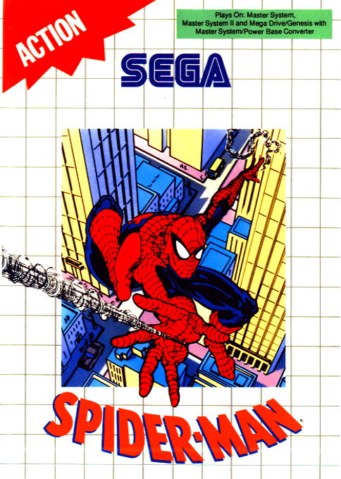 screenshot №0 for game Spider-Man vs. The Kingpin