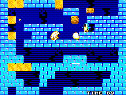 screenshot №2 for game Doki Doki Penguin Land : Uchuu Daibouken