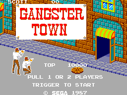Gangster Town screenshot №1