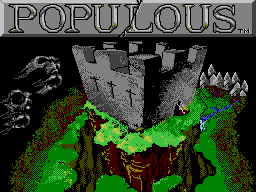 screenshot №3 for game Populous