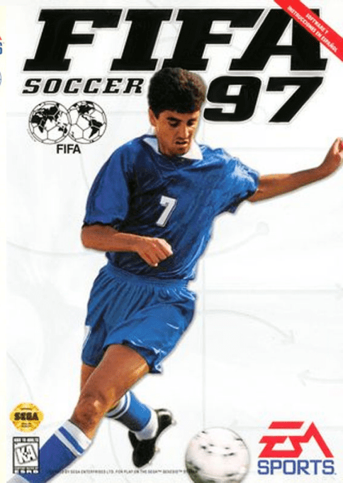 screenshot №0 for game FIFA Soccer 97