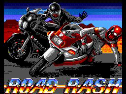 screenshot №3 for game Road Rash