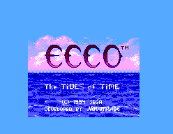 screenshot №3 for game Ecco : The Tides of Time