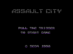 screenshot №3 for game Assault City