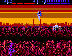 screenshot №1 for game Assault City