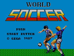 screenshot №3 for game Great Soccer