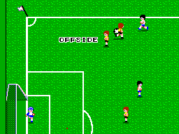 screenshot №2 for game Great Soccer