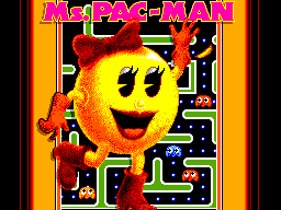 screenshot №3 for game Ms. Pac-Man