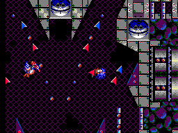 screenshot №2 for game Sonic Spinball