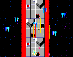 screenshot №1 for game Astro Warrior