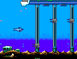 screenshot №1 for game Submarine Attack