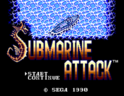 screenshot №3 for game Submarine Attack