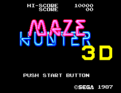 screenshot №3 for game Maze Walker