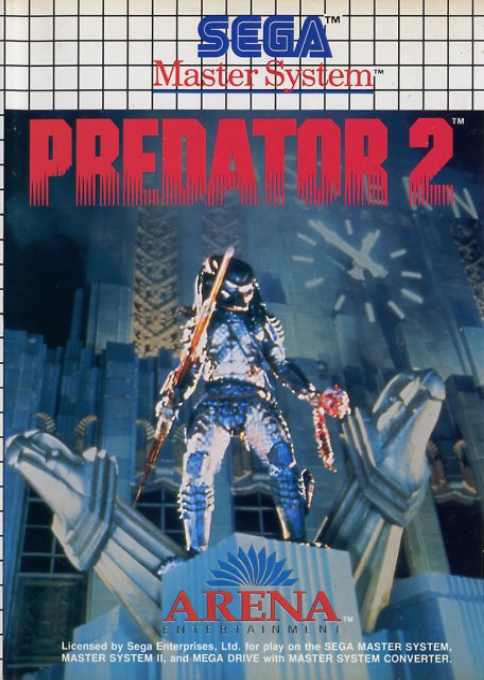 screenshot №0 for game Predator 2