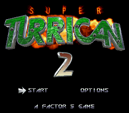 screenshot №3 for game Super Turrican 2