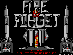 screenshot №3 for game Fire & Forget II