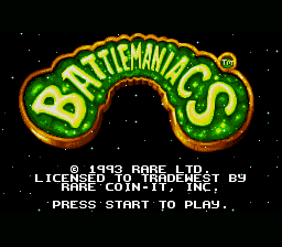 screenshot №3 for game Battletoads in Battlemaniacs