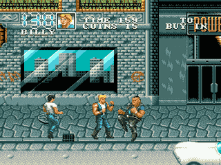 Double Dragon 3 : The Arcade Game