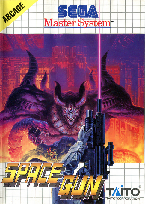 screenshot №0 for game Space Gun