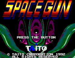 screenshot №3 for game Space Gun
