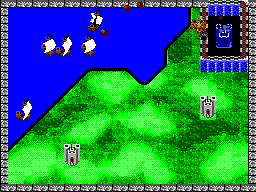 screenshot №2 for game Rampart