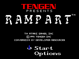 Rampart screenshot №1