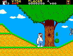 screenshot №2 for game As Aventuras da TV Colosso