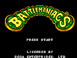 screenshot №3 for game Battletoads in Battlemaniacs 
