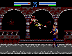 Mortal Kombat 3