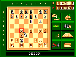 Sega Chess