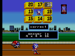 Sonic's Edusoft