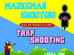 Marksman Shooting & Trap Shooting screenshot №1