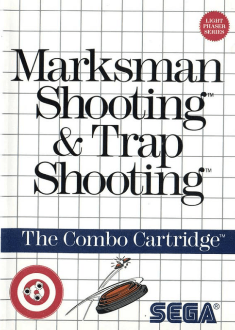 Marksman Shooting & Trap Shooting cover