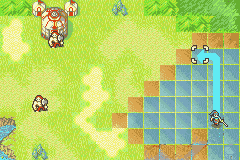 screenshot №1 for game Fire Emblem