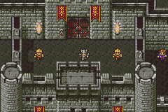 screenshot №1 for game Final Fantasy IV Advance