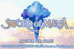 screenshot №3 for game Sword of Mana