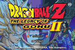 screenshot №3 for game Dragon Ball Z : The Legacy of Goku 2