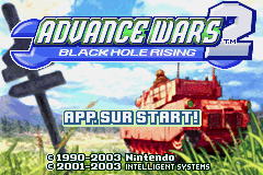 screenshot №3 for game Advance Wars 2 : Black Hole Rising