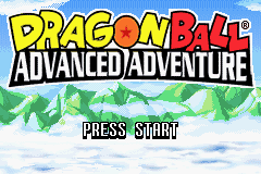 screenshot №3 for game Dragon Ball : Advanced Adventure