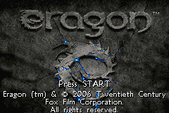 Eragon screenshot №1
