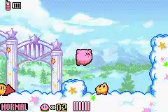 Kirby & the Amazing Mirror