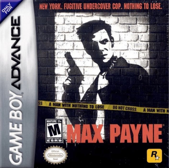 screenshot №0 for game Max Payne