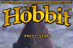 The Hobbit screenshot №1