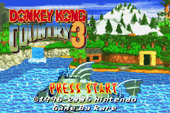 screenshot №3 for game Donkey Kong Country 3