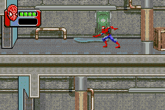 screenshot №1 for game Spider-Man 3