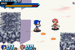 screenshot №2 for game Sonic Battle