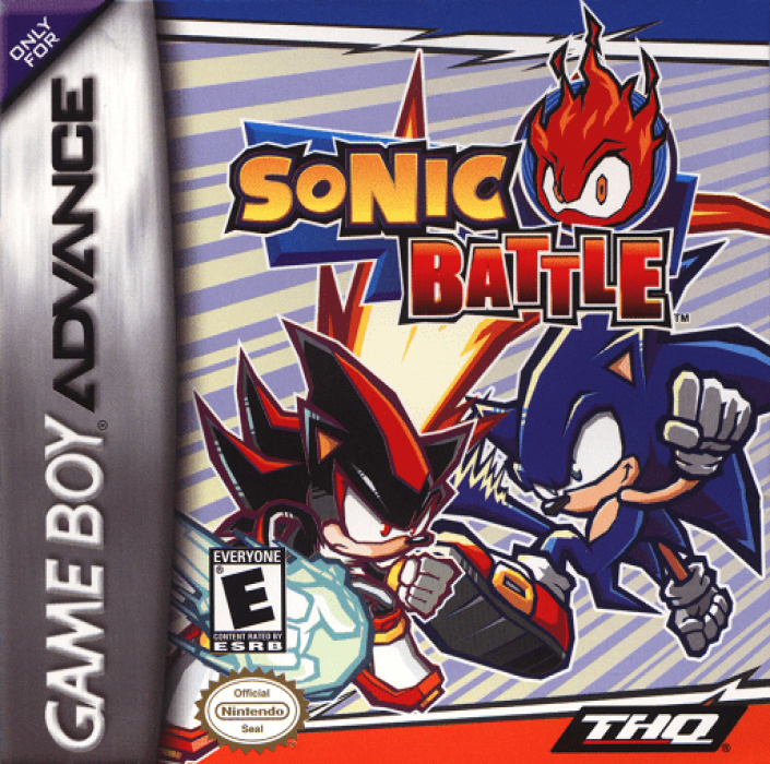 screenshot №0 for game Sonic Battle
