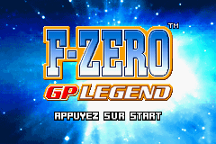 F-Zero : GP Legend screenshot №1