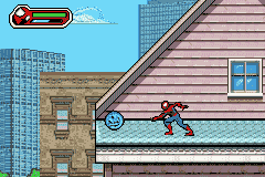 screenshot №1 for game Ultimate Spider-Man