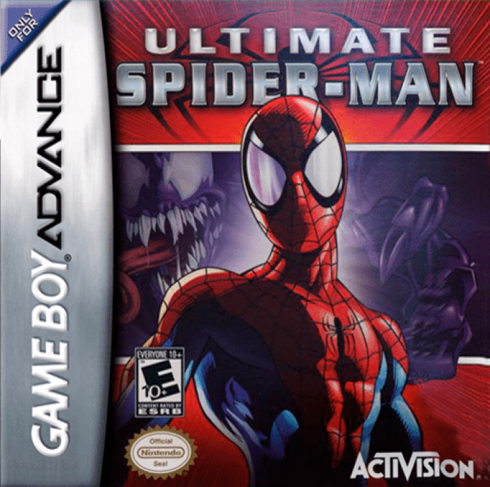 screenshot №0 for game Ultimate Spider-Man